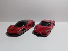 トミカ　フェラーリ　セット