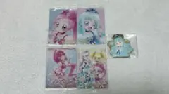 プリキュアウエハース HR キュアマリン キュアブロッサム