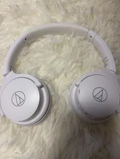 audio-technica ワイヤレスヘッドホン 本体のサムネイル