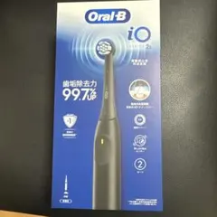 Oral-B iO Series 2s 電動歯ブラシ本体