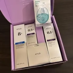 Anua 心ときめくマジックボックス スキンケアセット - メルカリ