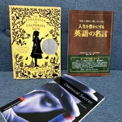 洋書 英語多読教材 3冊セット CD付 - メルカリ