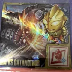ウルトラマン ティガ VS ガタノゾーア シール