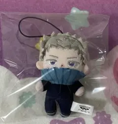 ほわぬい　呪術廻戦　狗巻棘