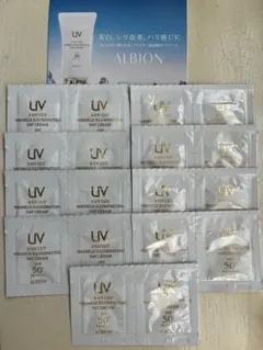 アルビオン　リンクル イルミネイティングデイクリーム