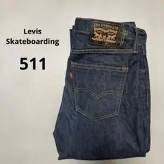 Levi's Skateboardingリーバイス 511