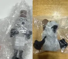 パペットスンスン一番くじ ガチャガチャ ゾンゾン 2点セット