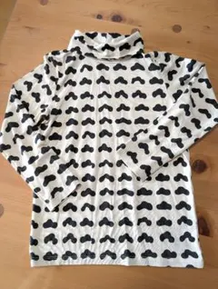 マリメッコ　ユニクロコラボ　ヒートテック　120