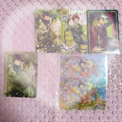 2026年最新】 うたプリ ビジュコレ secの人気アイテム - メルカリ