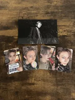 ミルクティー様専用⭐︎ENHYPEN THE SIN : VANISH ヒスン