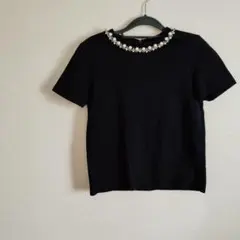 【未使用に近い】グレースコンチネンタル ダイアグラム Tシャツのサムネイル