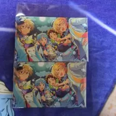 あんスタ　10周年展示会入場特典 Rabits