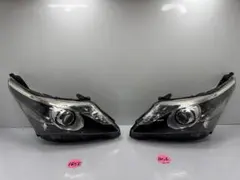 18クラウン レクサス風 フルLED 3眼 ヘッドライト カプラーオンに施工