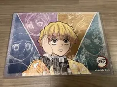 鬼滅の刃 ランチョンマット 我妻善逸 ufotable カフェ - メルカリ