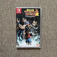 Super Dragon Ball Heroes: World Mission