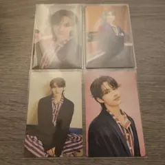 SEVENTEEN CARATLAND 2024 トレカ ジュン jun