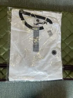 【新品】Pretty Green 白Tシャツ UKサイズM