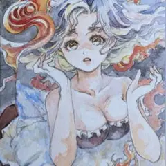 アナログイラスト
