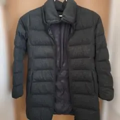 UNIQLO ダウンジャケット 블랙 M 사이즈
