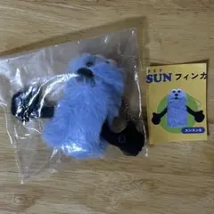 パペットスンスン　スンスンA フィンガーパペット