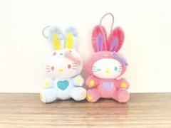 ハッピーセット ハローキティ カラフルバニー 2011年ハッピーセット