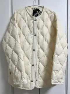 【新品】Spick&Span◇TAION 別注キルティングブルゾンスピック