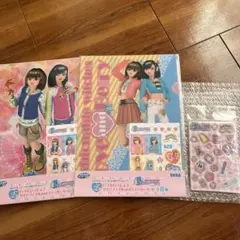 オシャレ魔女ラブandベリー コスモワールド カスタムアクリルパーツ A