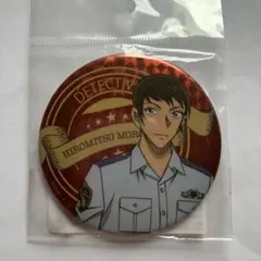 名探偵コナン ホログラム缶バッジ 諸伏景光