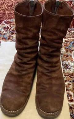 GUIDI BACK ZIP BOOTS FOR DENHAM 26.5のサムネイル