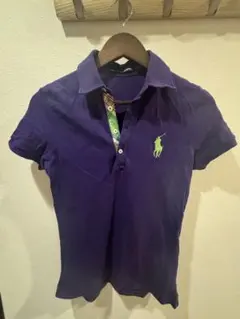 ラルフローレン 半袖ポロシャツ