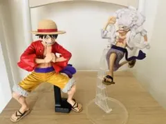 ワンピース ルフィ カイドウ フィギュアセット‼️‼️‼️