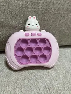 プシュポップ ゲーム うさぎ