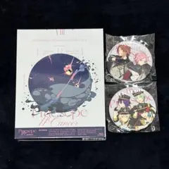 スタライ　8th 円盤　缶バッジ　セット