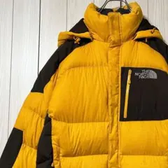 ノースフェイス ダウン ジャケット ハイベント 700FP メンズ M イエロー