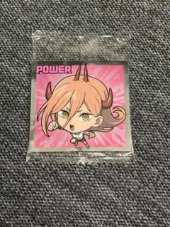 チェンソーマン シールウエハース パワー
