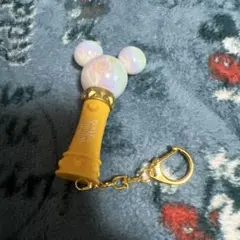 ディズニー　シークレットコレクション　ペンライトキーチェーン