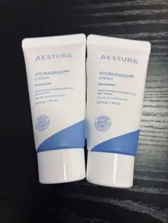 AESTURA エストラ アトバリア365クリーム 新品 2点セット