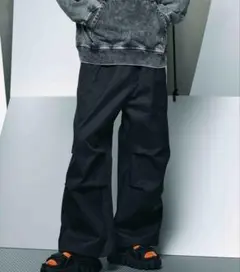 【25SS】MAISON SPECIAL スビンコットンスノーパンツ