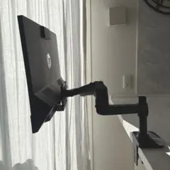 HP Pavilion 27 FHD & デスクモニターアーム セット