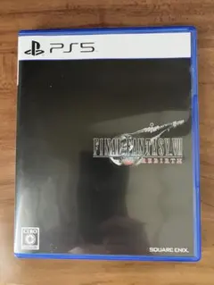 ps5 ファイナルファンタジー7 リバース　FAINALFANTASY7
