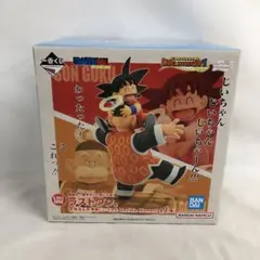 ドラゴンボール - ドラゴンボール　一番くじ　孫悟空　孫悟飯　フィギュア 一番くじ ドラゴンボール VS EXISTENCE A賞 孫悟空＆孫悟飯
