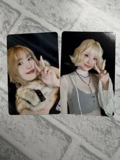 MISAMO DVD特典 モモセット