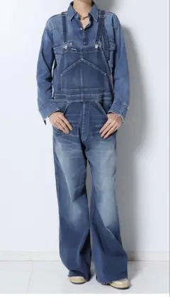 【美品】MUSE de Deuxieme Classe オールインワンサロペット 2025年最新】MUSE de Deuxieme Classe サロペット