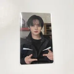 StrayKids EXHIBITION リノ　会場限定　トレカ　KARMA