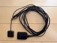 エレコムキーボード・マウス用切り替えスイッチ　KM-A22BBK