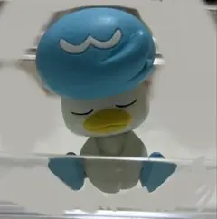ポケモン ガチャガチャ クワッス