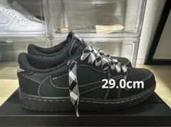 Travis Scott×NIKE ブラックファントム