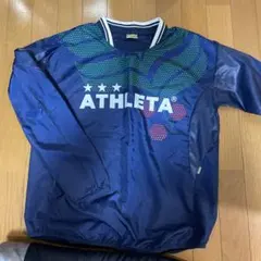 ATHLETA アスレタ　サッカー防寒　M