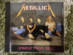 METALLICA /ANGELS FROM HELL コレクターズCD