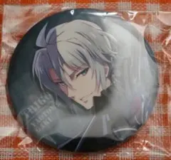 ➕アイドリッシュセブン➕　八乙女楽　TRIGGER　缶バッジ